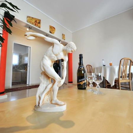 Apartment Near Stavros Niarchos Park & Acropolis Ateny Zewnętrze zdjęcie