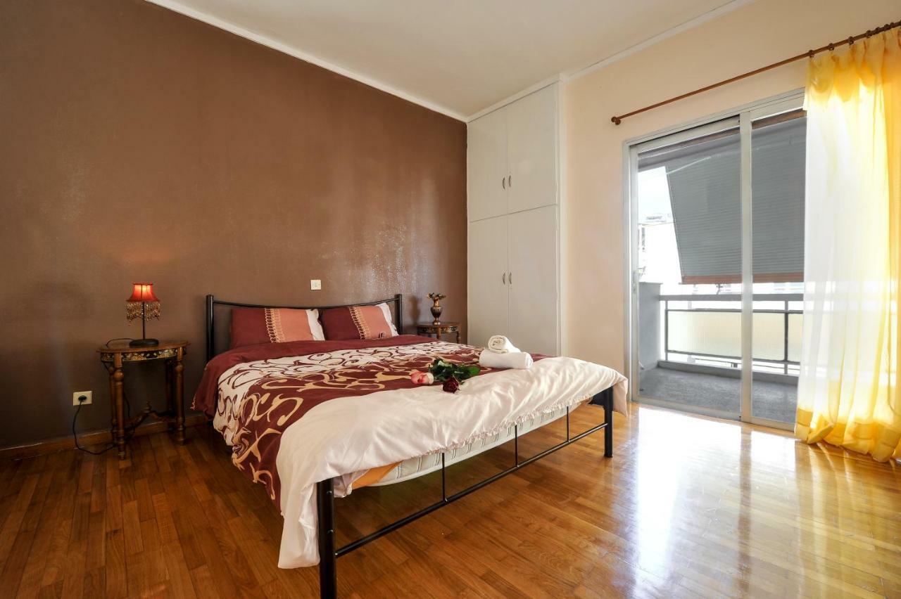 Apartment Near Stavros Niarchos Park & Acropolis Ateny Zewnętrze zdjęcie