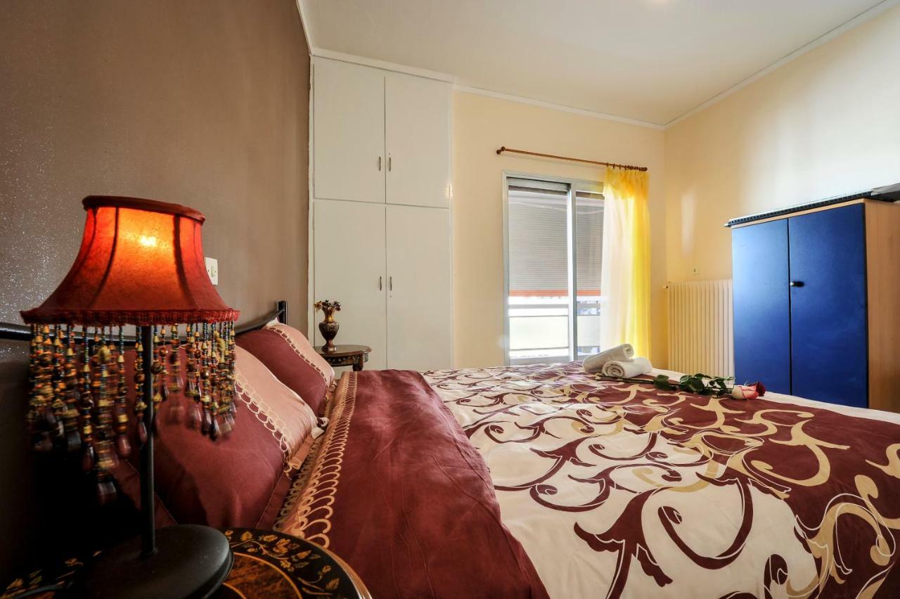 Apartment Near Stavros Niarchos Park & Acropolis Ateny Zewnętrze zdjęcie