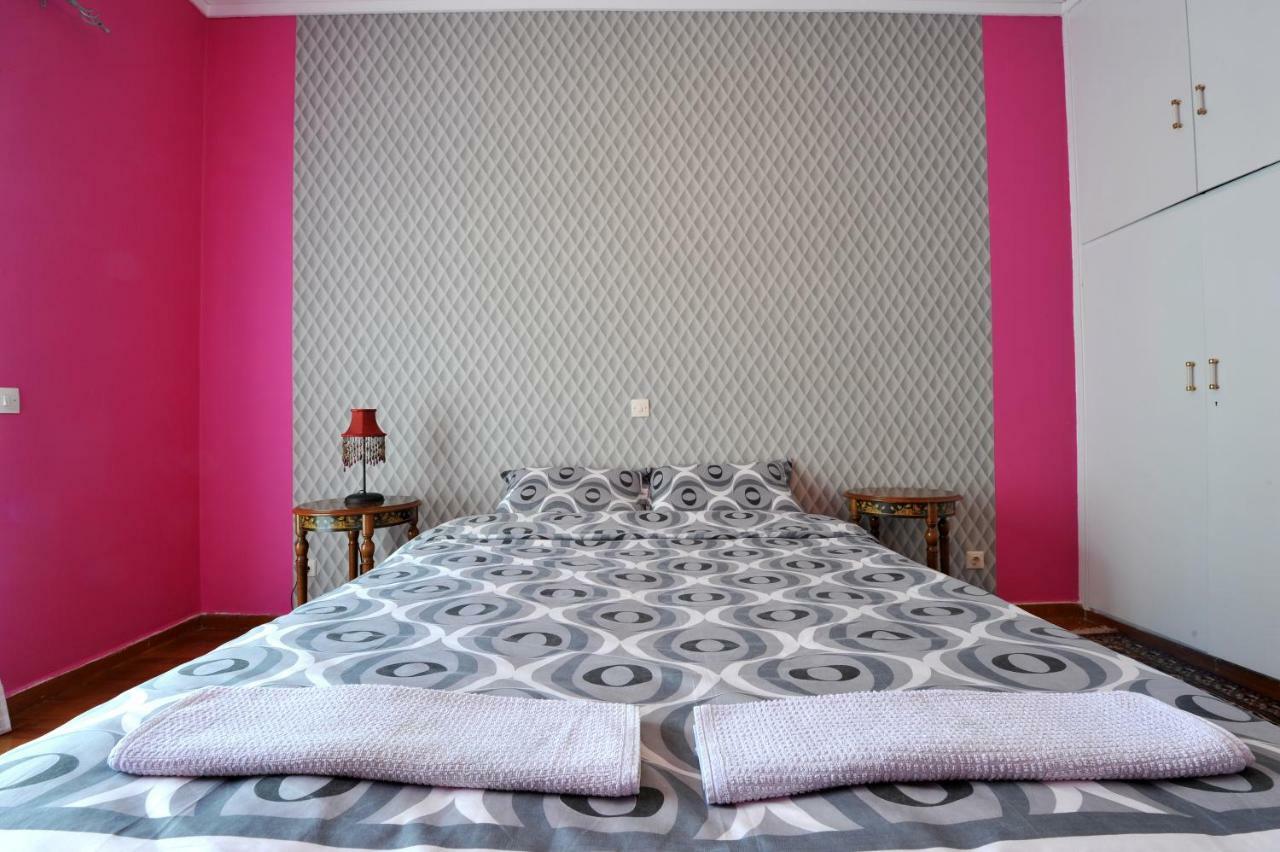 Apartment Near Stavros Niarchos Park & Acropolis Ateny Zewnętrze zdjęcie