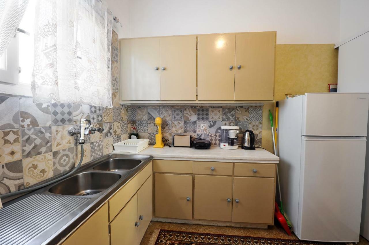 Apartment Near Stavros Niarchos Park & Acropolis Ateny Zewnętrze zdjęcie
