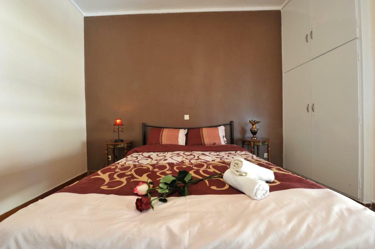 Apartment Near Stavros Niarchos Park & Acropolis Ateny Zewnętrze zdjęcie