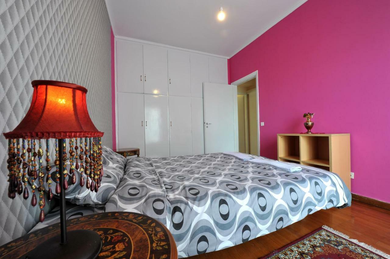 Apartment Near Stavros Niarchos Park & Acropolis Ateny Zewnętrze zdjęcie