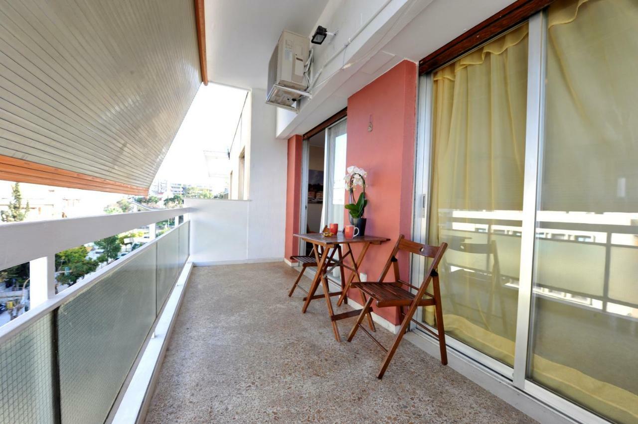Apartment Near Stavros Niarchos Park & Acropolis Ateny Zewnętrze zdjęcie