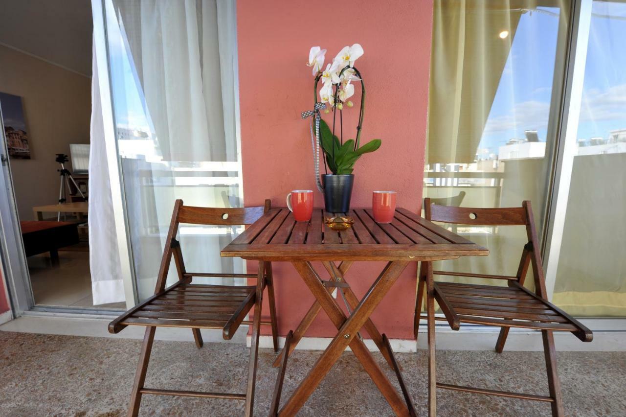 Apartment Near Stavros Niarchos Park & Acropolis Ateny Zewnętrze zdjęcie