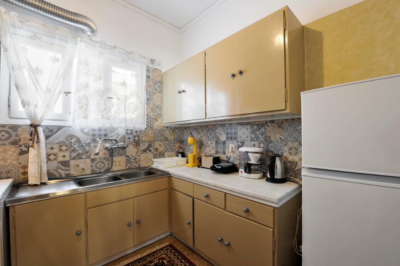Apartment Near Stavros Niarchos Park & Acropolis Ateny Zewnętrze zdjęcie