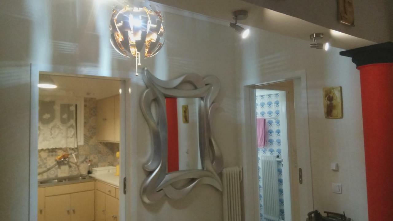 Apartment Near Stavros Niarchos Park & Acropolis Ateny Zewnętrze zdjęcie