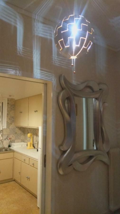 Apartment Near Stavros Niarchos Park & Acropolis Ateny Zewnętrze zdjęcie