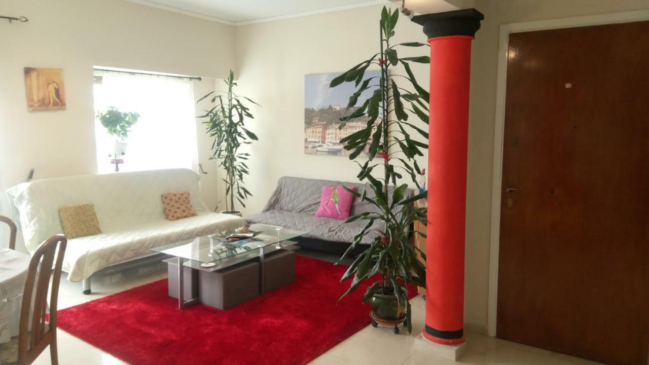 Apartment Near Stavros Niarchos Park & Acropolis Ateny Zewnętrze zdjęcie