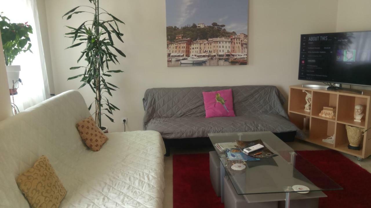 Apartment Near Stavros Niarchos Park & Acropolis Ateny Zewnętrze zdjęcie